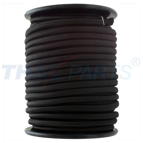 30m expanderseil 0mm schwarz - expanderseil, 8,0mm