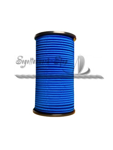 8mm blau expanderseil - blau,