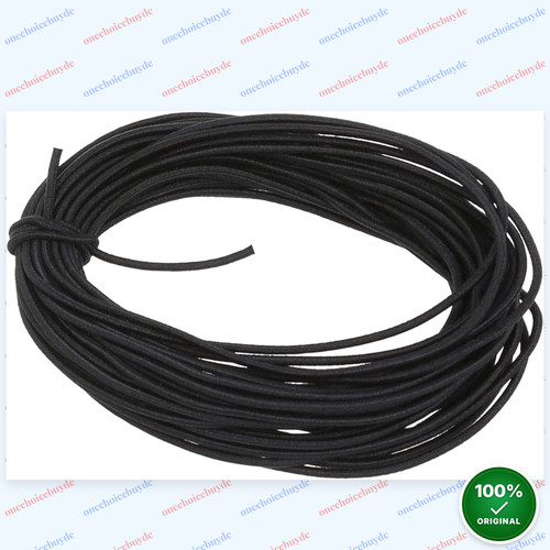 Gummischnur 3mm 20m