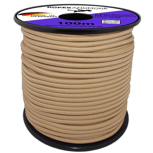 Expanderseil 6mm gummiseil - expanderseil, –