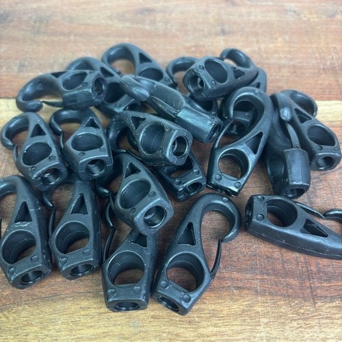20x kunststoff haken für - kunststoff,