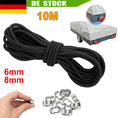 Gummiseil 10m expanderseil - gummiseil,