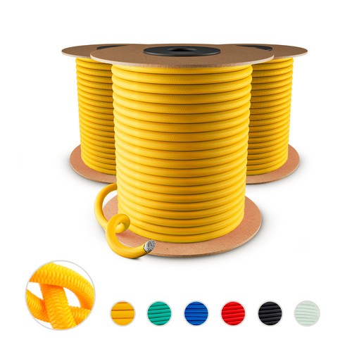 Gummiseil 4mm 8mm - , 12mm