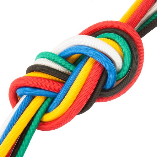 Gummiseil 4mm 5mm 6mm - , expander