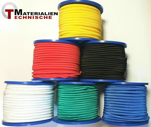 Gummiseil 12 mm - 4, meterware