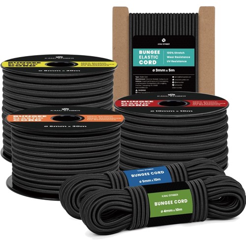 Gummiseil 3mm - gummiseil,