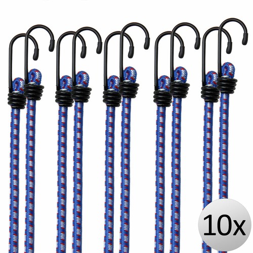 10x spanngummi set cm mit - 10x,