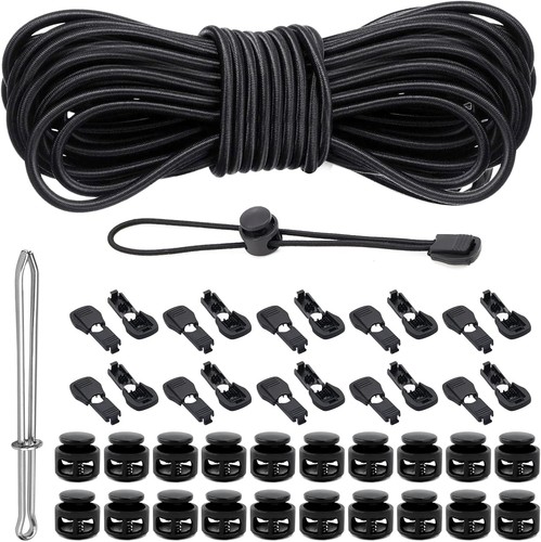 Elastische gummischnur 3mm - gummischnur,