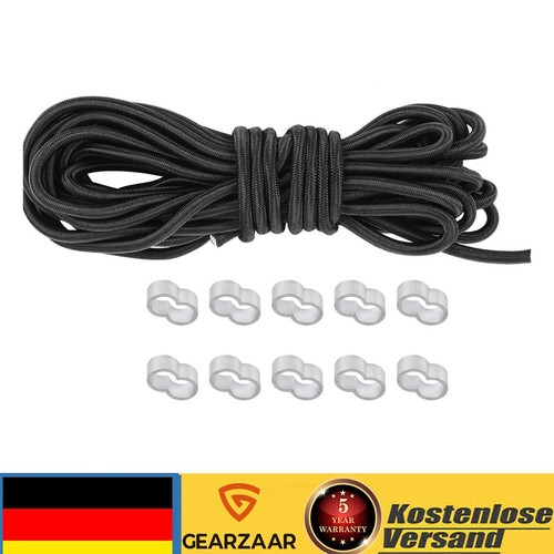 Gummiseil 10m dehnungsseil - gummiseil,