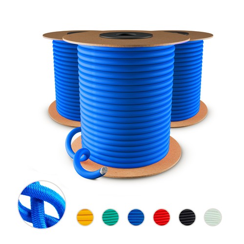 Gummiseil 10mm expanderseil - gummiseil,