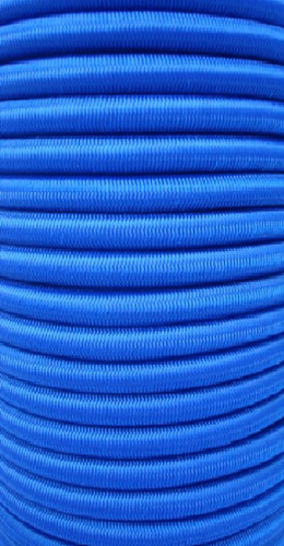 20m expanderseil blau 10 - blau,