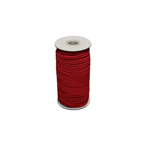 Gummiseil rot gummi seil - rot,