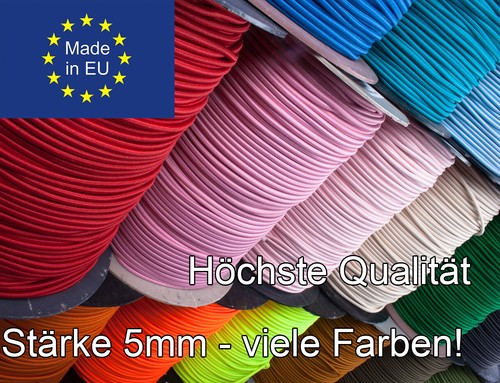 Gummikordel gummiseil - gummikordel, gummiseil-