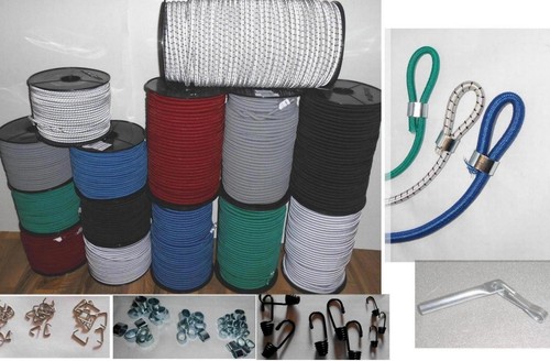 Elastic expanderseil kordel - kordel, 1