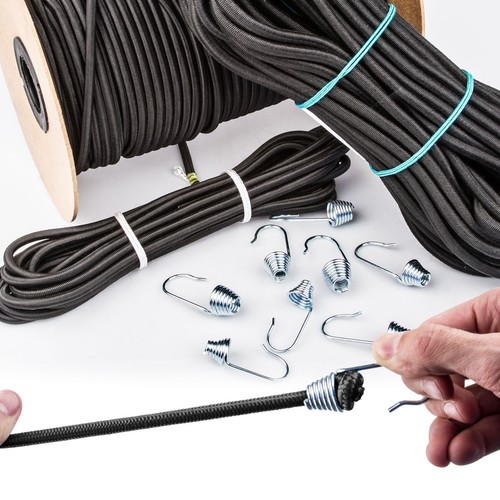8mm expanderseil spiralhaken - +,