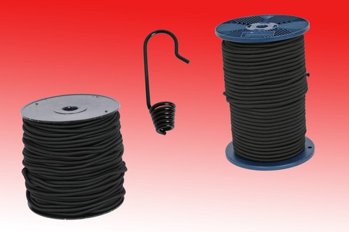 Expanderseil 6mm 8mm - , haken