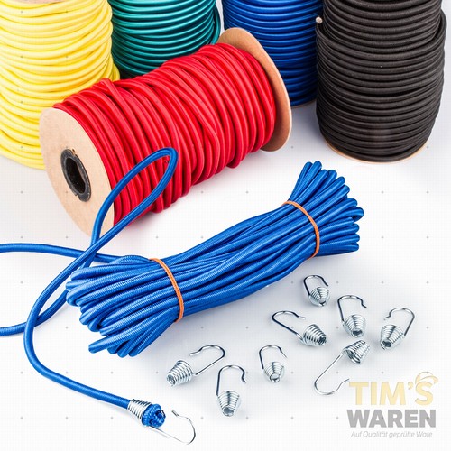 8mm expanderseil spiralhaken - +,